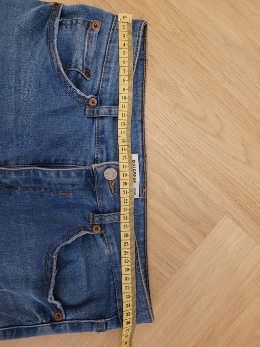 Spodnie pull and bear