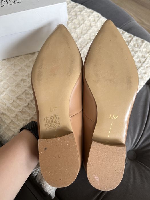 L37 buty mokasyny lordsy rozmiar 37