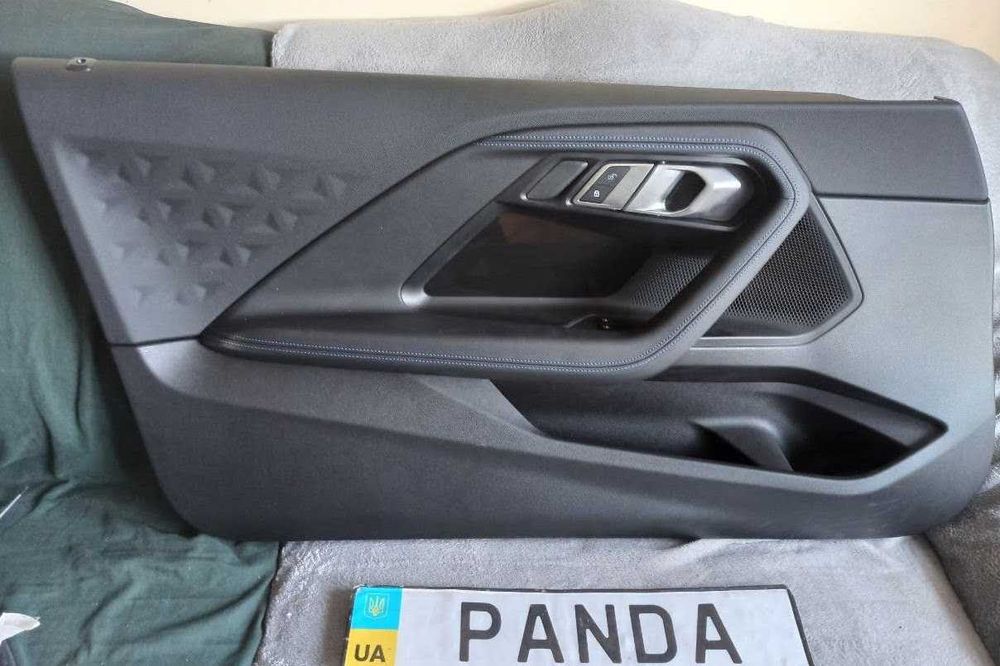 BMW 2 G45 дверна карта права 3 G20 обшивка ліва 5 G30 E60 F07 X4 F26