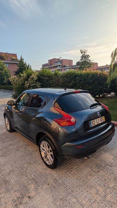 Nissan juke 1.5 dci