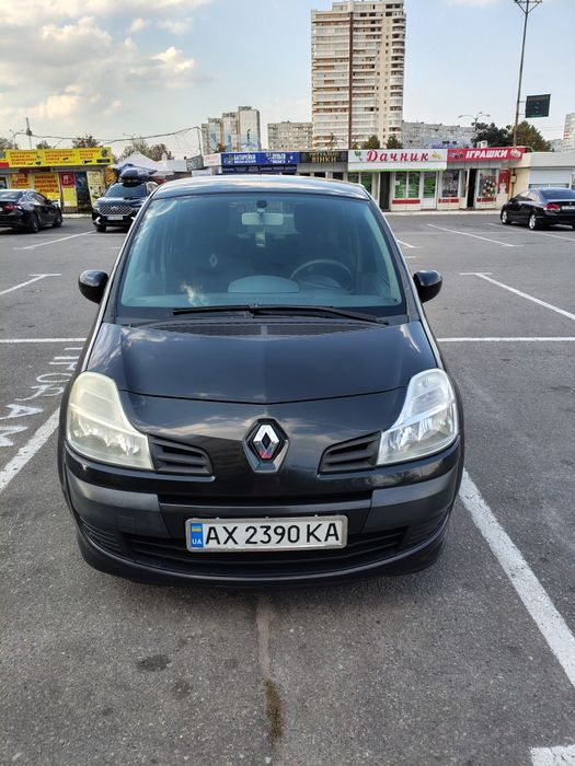 Продам Renault Grand Modus
