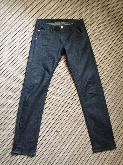 Брюки Massimo Dutti slim fit EUR 42