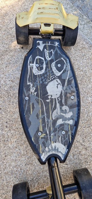 Trotinete (100Kg) Oxelo