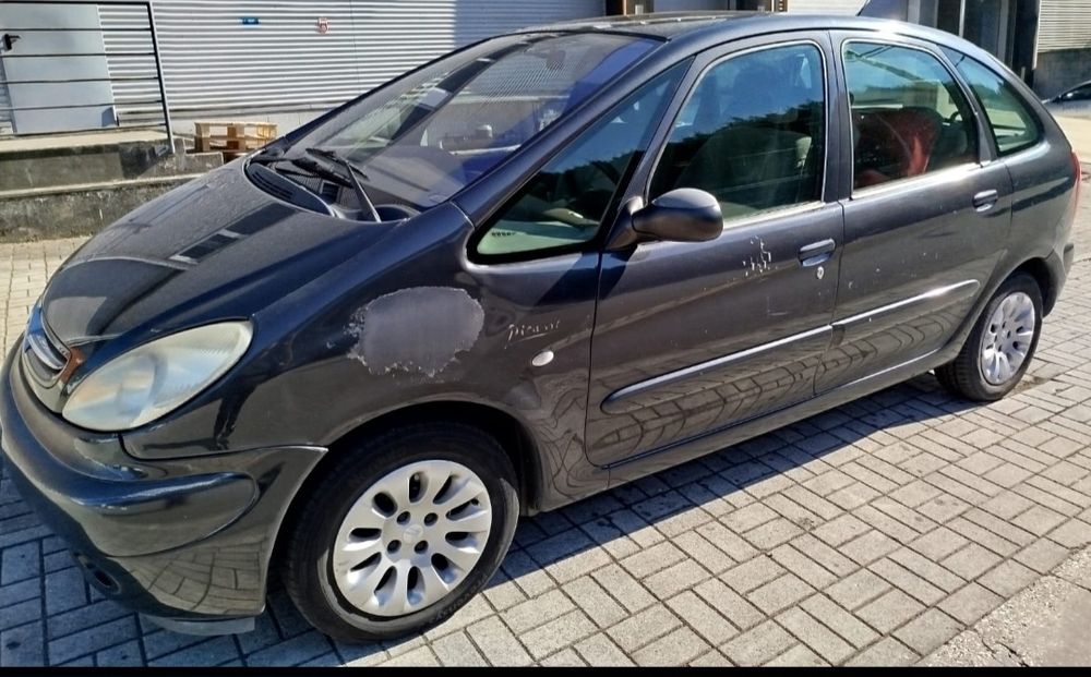 Carro - Citroën Xsara Picasso