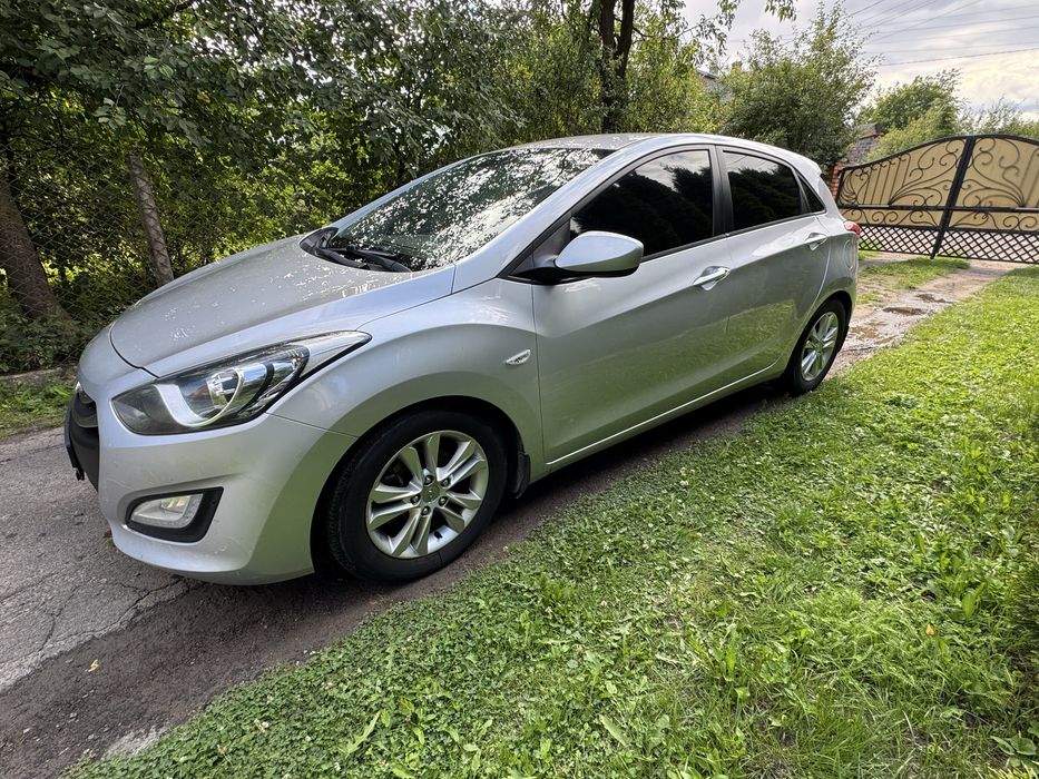 Hyundai i30 2012 VIN TMAD251UADJ054777 фото оголошення 4 з 20