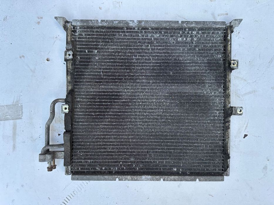 BMW E36 chłodnica klimatyzacji oryginał