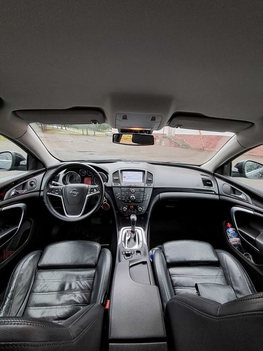 Opel Insignia 2009р. 2.0D