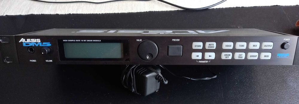 Módulo de Bateria Alesis DM5
