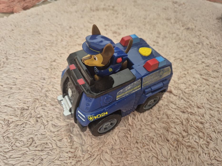 Psi Patrol Auto - Chase