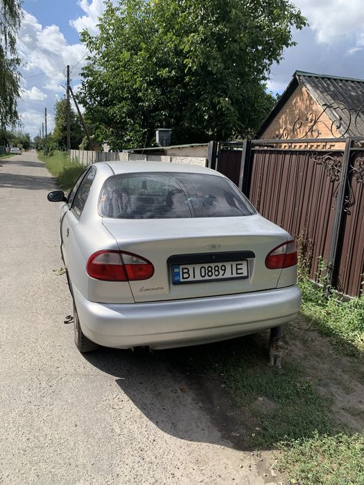 продам ланос поляк 1.5