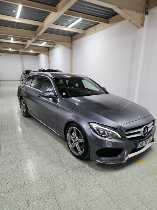 2017 Mercedes-Benz C200 CDI AMG Domestic Model with Full Comprehensive Service History, Impeccable Condition – Trade-In Accepted