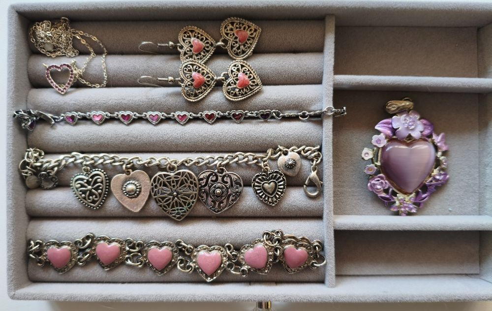 Біжутерія вінтаж