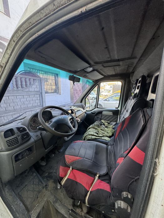 Продам Fiat Ducato 2005 2.8 гразовий