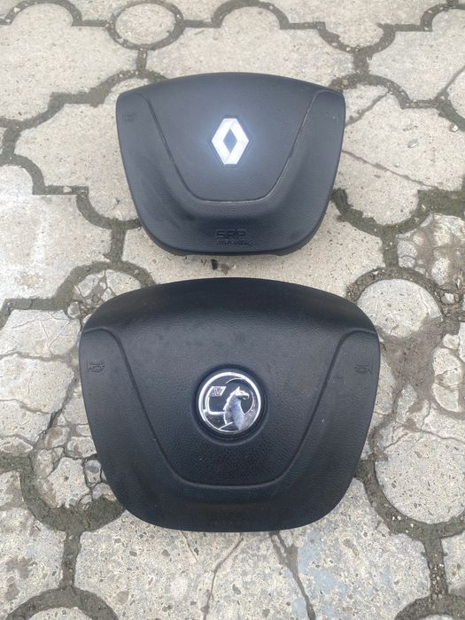 Аирбег Рено Мастер 3 Аірбек Airbag Опель Мовано