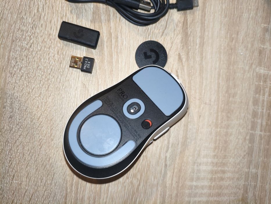 Mysz Gaming Logitech Pro X Superlight 2 Dex Bdb