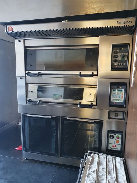 Forno Padaria e Pastelaria Ramalhos