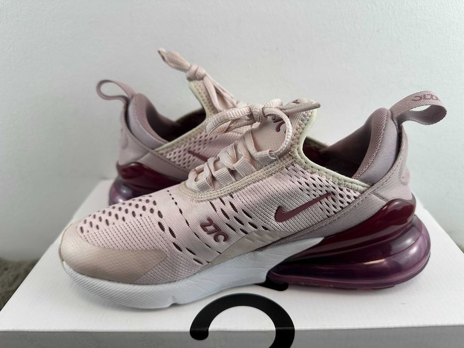 nike air max 270 36,5 buty damskie sportowe