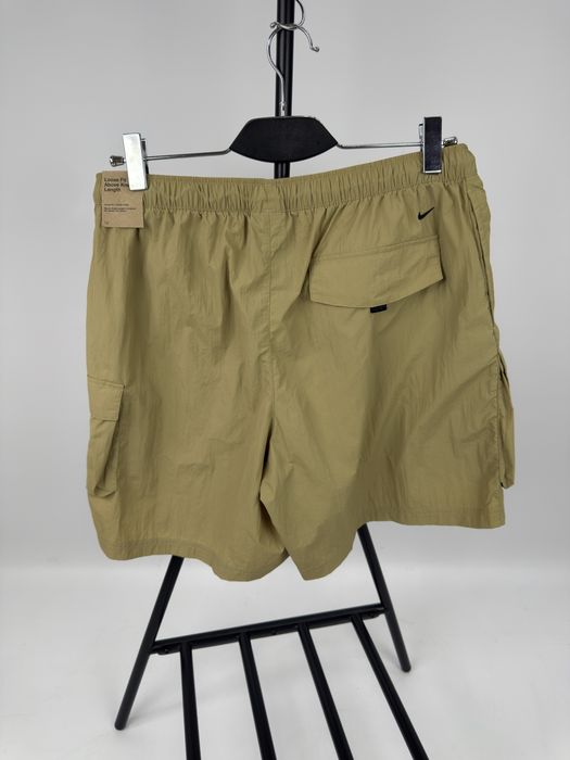 Шорти чоловічі Nike Tech Cargo Brown HJ0677-297 Оригінал L•XL