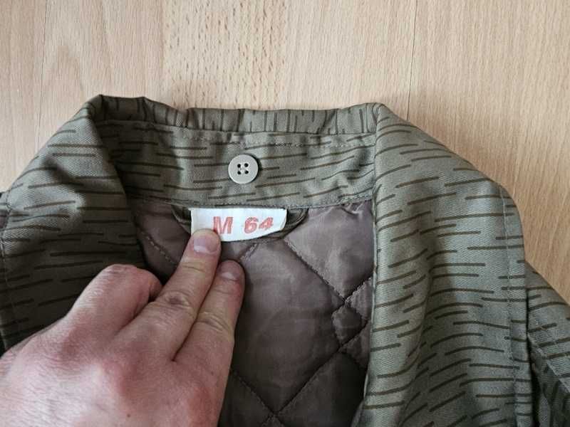 Kurtka wojskowa Deszczyk M 64 XXL