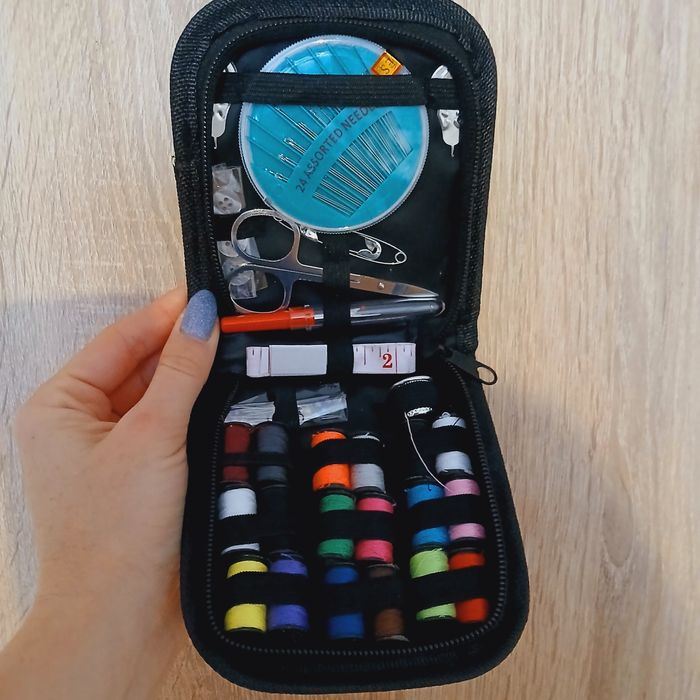 Набір дорожній/шкільний для шиття