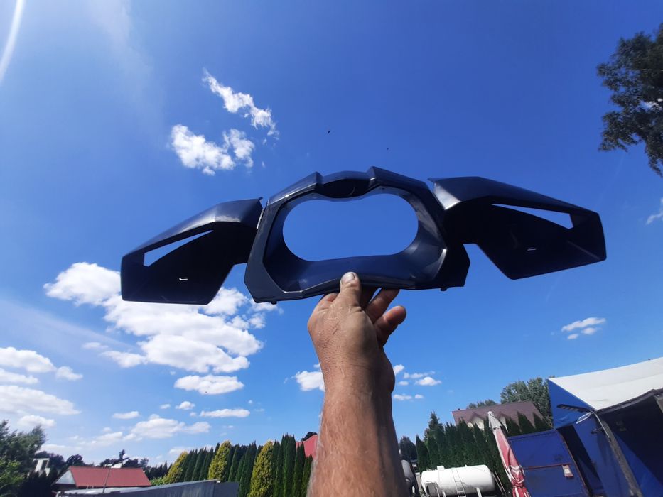 Sea doo rxp gti skuter wodny okulary oslona obudowa plastik