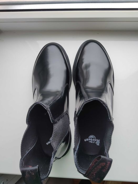 Челсі Dr. Martens Flora 25,5-26