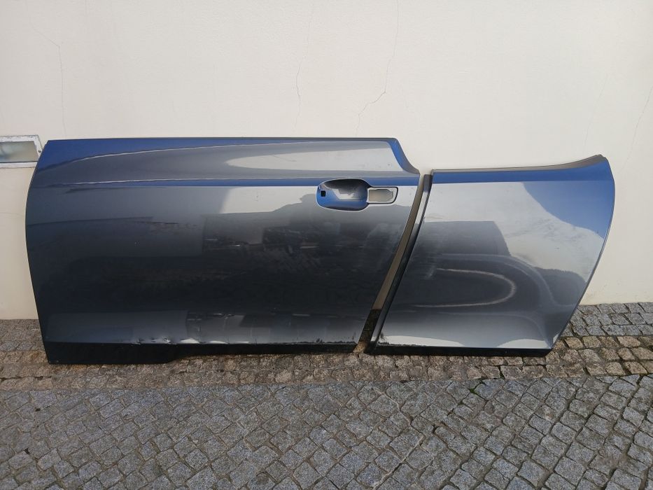 Portas e parachoques BMW i3 (i01)