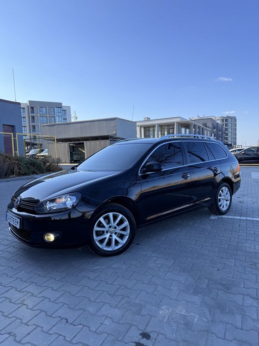 Продам Volkswagen Golf 6