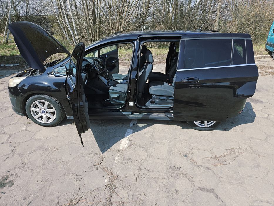 Ford Grand c max