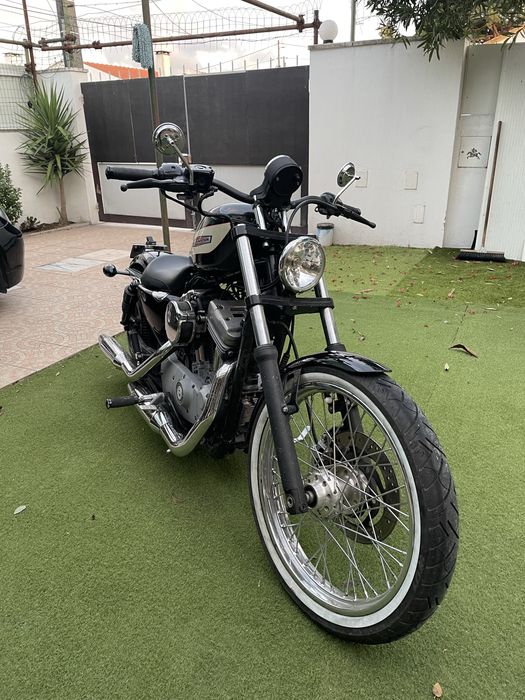 Harley Davidson Sportster 883