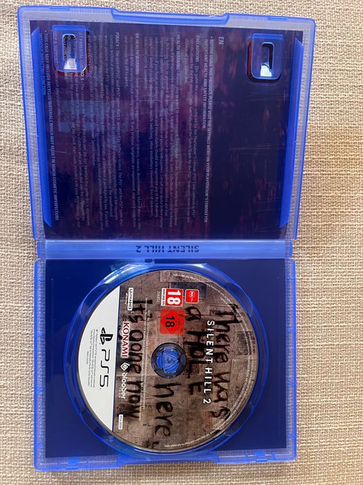 Silent Hill 2 Remake – PS5