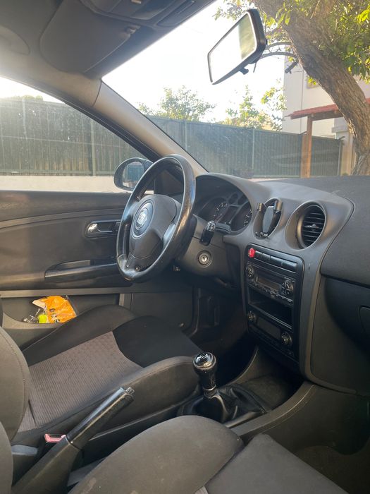 SEAT IBIZA 6L 1400 16V