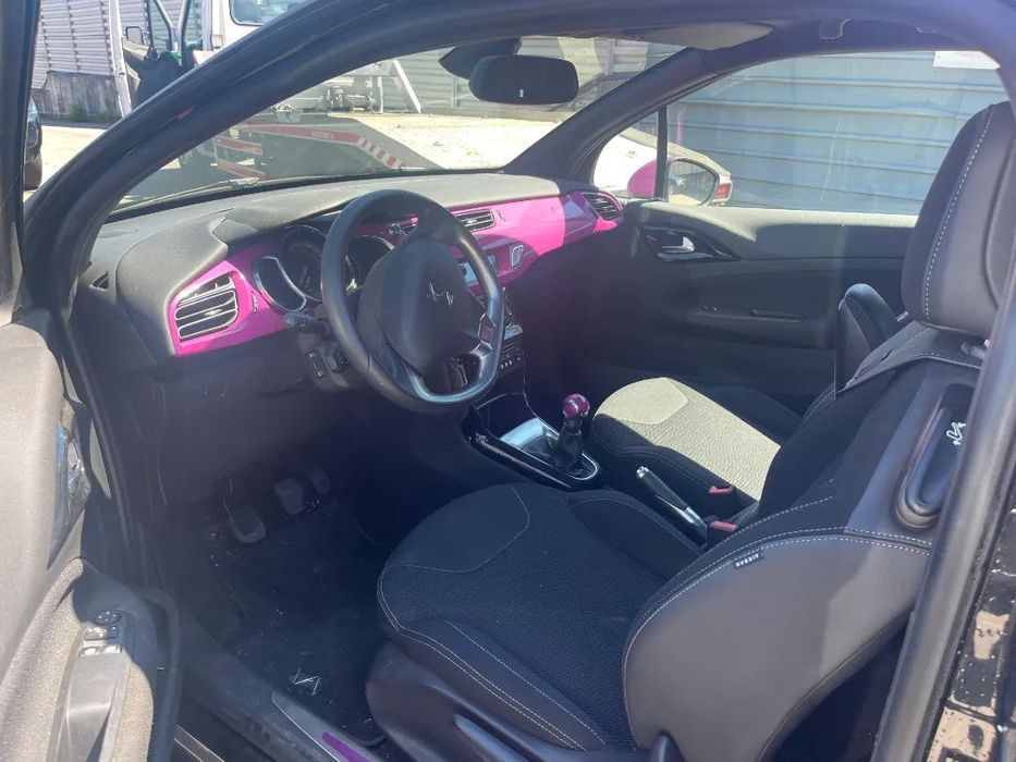 CITROEN DS 3 1.2 VTI SO CHIC DE 2015 PARA PEÇAS