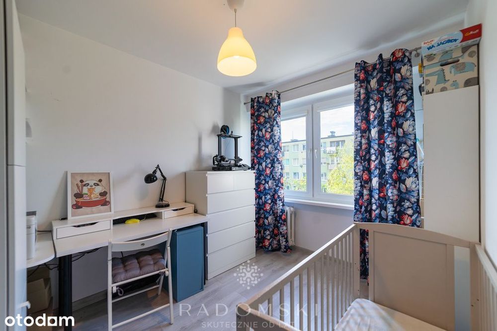 3 pokoje | Balkon | Widok