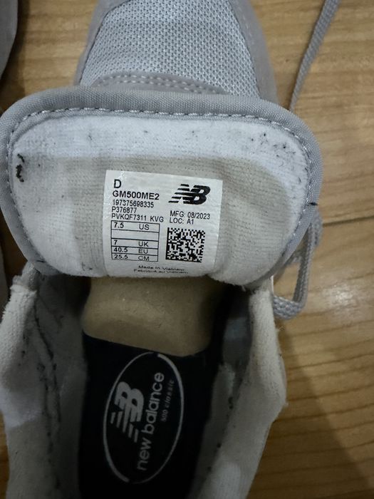 Tenis homem New Balance