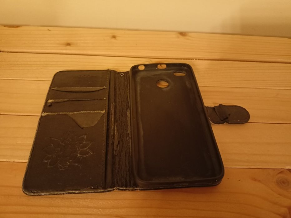 Eleganckie Etui na smartfon dla Xiaomi Redmi 4X  symboliczna cena