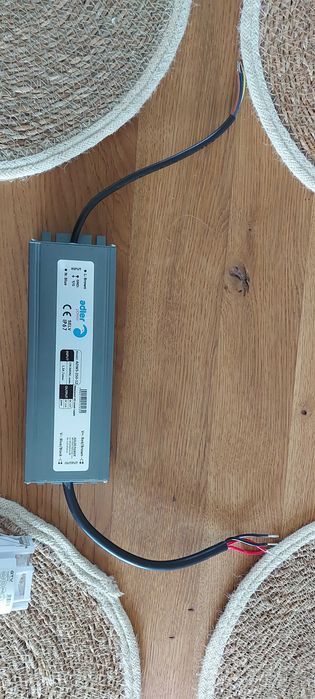 Zasilacz led modułowy adler ADWS 250 12v 250 w