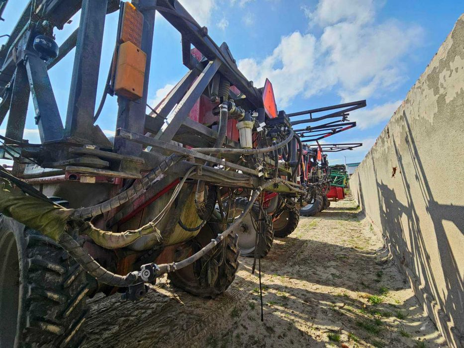 Обприскувач причіпний Top Air TA 112-90 2012 р.в.