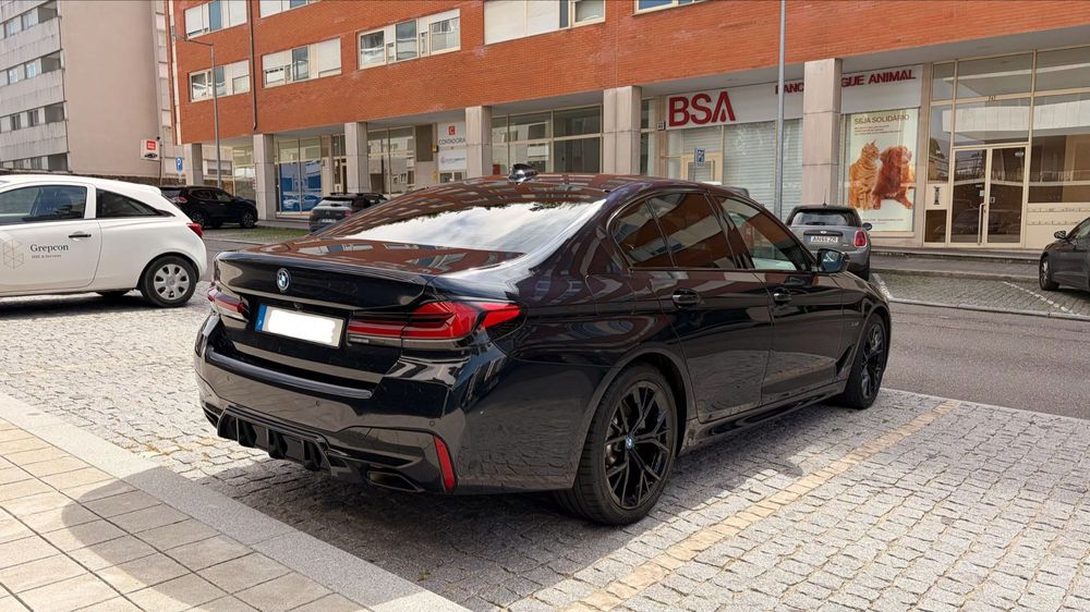 BMW 530e ( IVA dedutivel )