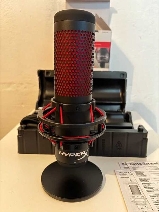 HyperX QuadCast 1