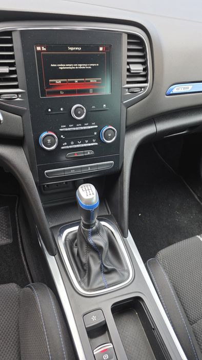 Renault Mégane GT Line 97mil km 1.5dci 115cv