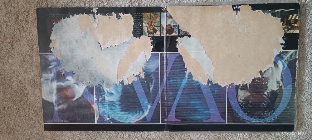 Trovante Ao Vivo No Campo Pequeno Duplo 1988