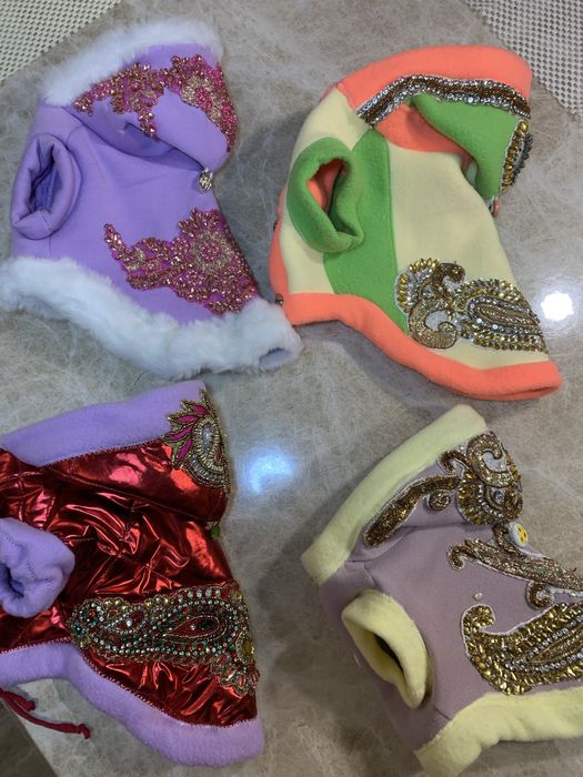 Одежда для животных.