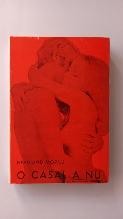 O Casal a nu - Desmond Morris