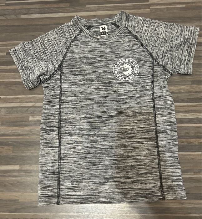 Koszulka t-shirt chłopięcy krótki rękaw Ocelari Trinec 122/128