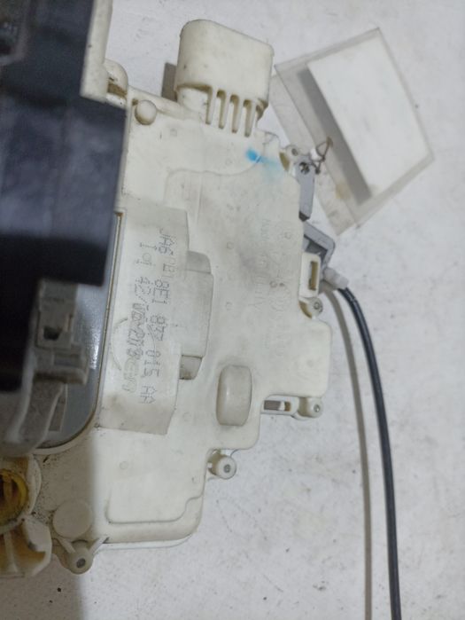 Fechadura / fecho porta frente esquerdo AUDI A4 (8EC, B7)