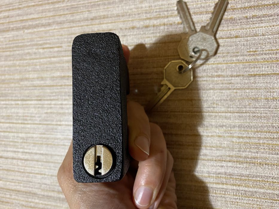 Замок навесной Арико