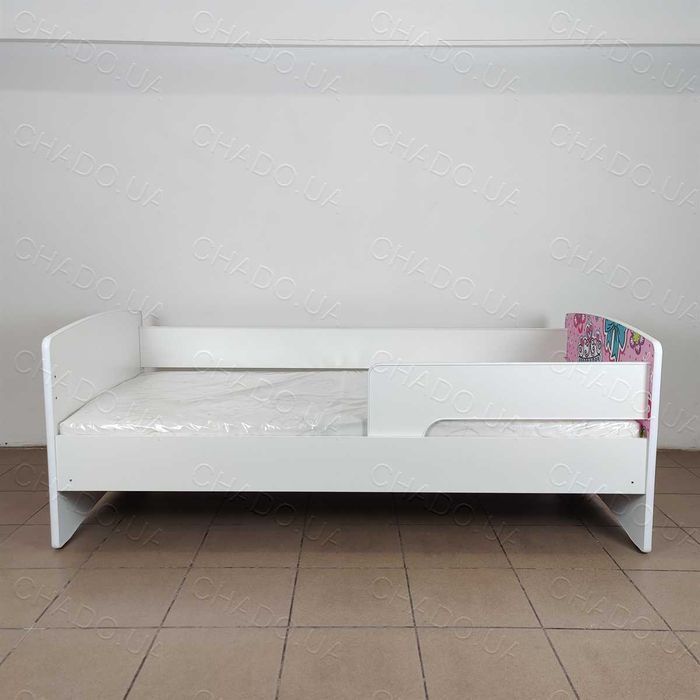 Дитяче ліжко Кіндер кул №09, детская кровать, кроватка дитяча