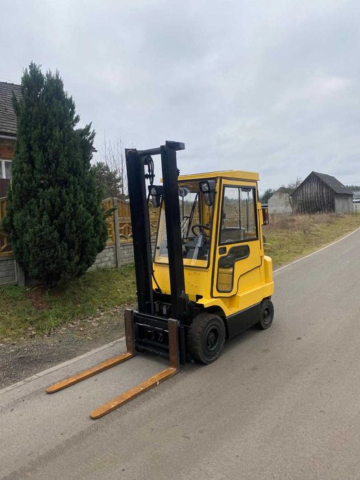 Wózek widłowy HYSTER H1.75XM