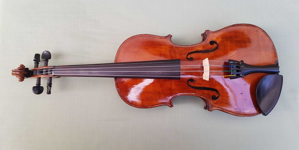 Sprzedam stare skrzypce manufakturowe 3/4